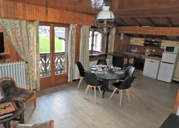 Manoir 3 Appt Les Gets