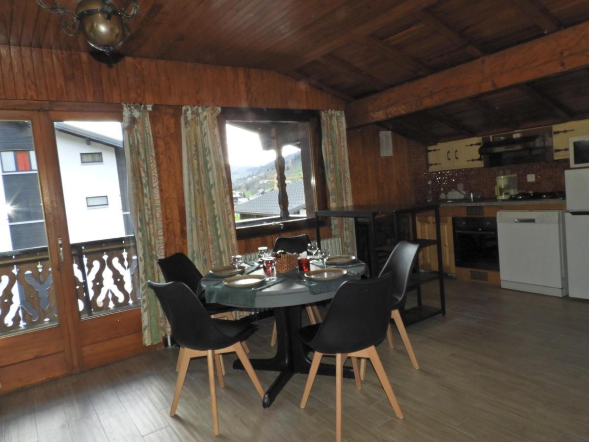 Apartment Manoir 3 Appt Les Gets